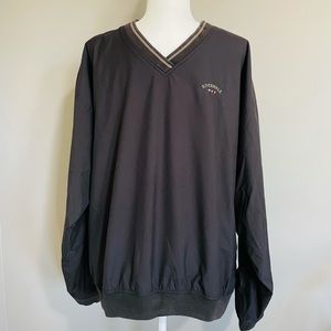 Gear for Sports Black windshirt jacket